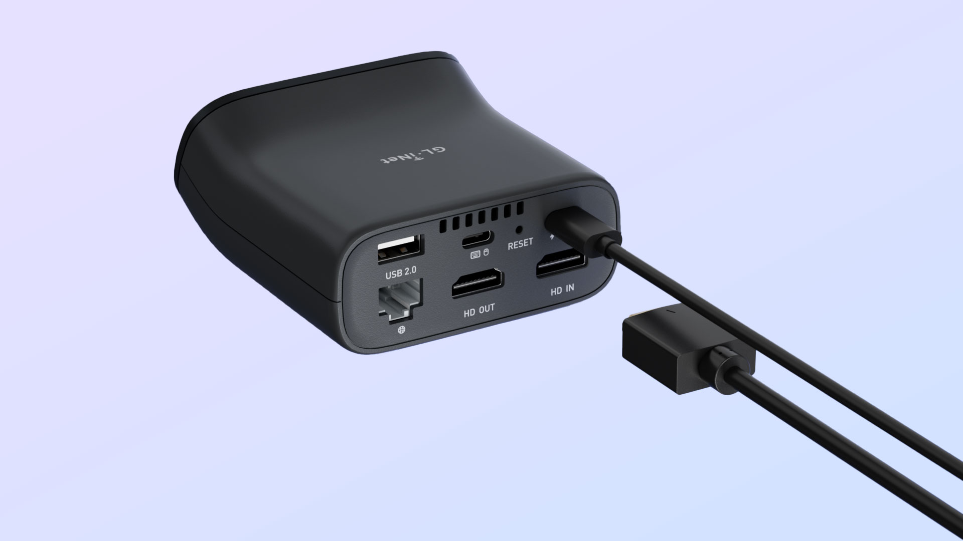 4K Video Passthrough with Low Latency