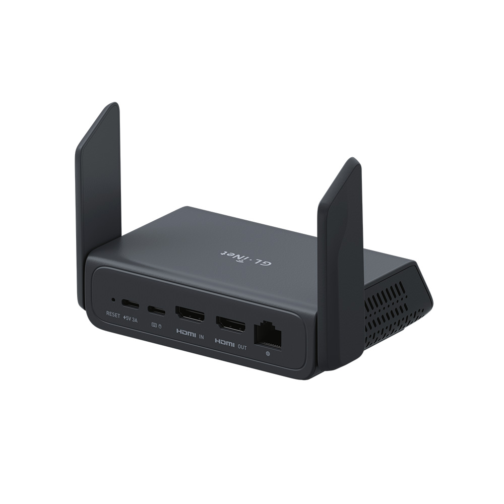 Comet 5G (GL-RM10RC) Product Photos