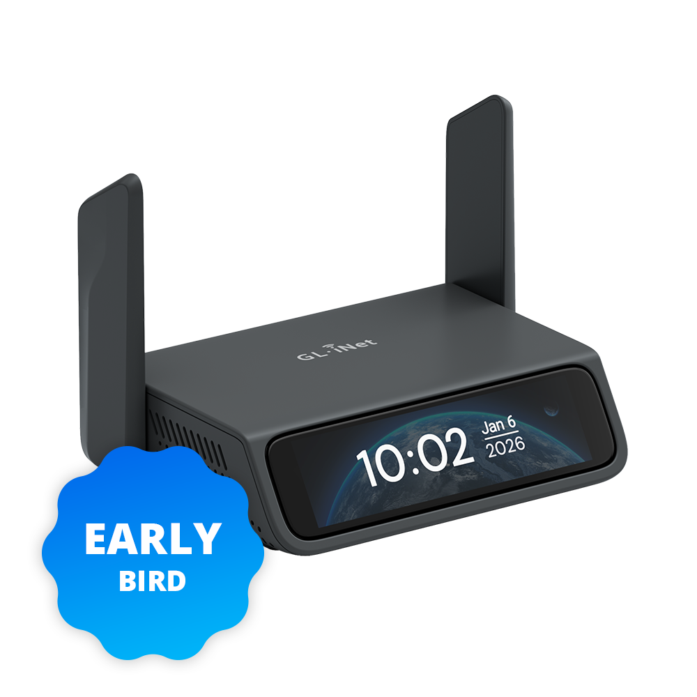 Comet 5G (GL-RM10RC) Product Image