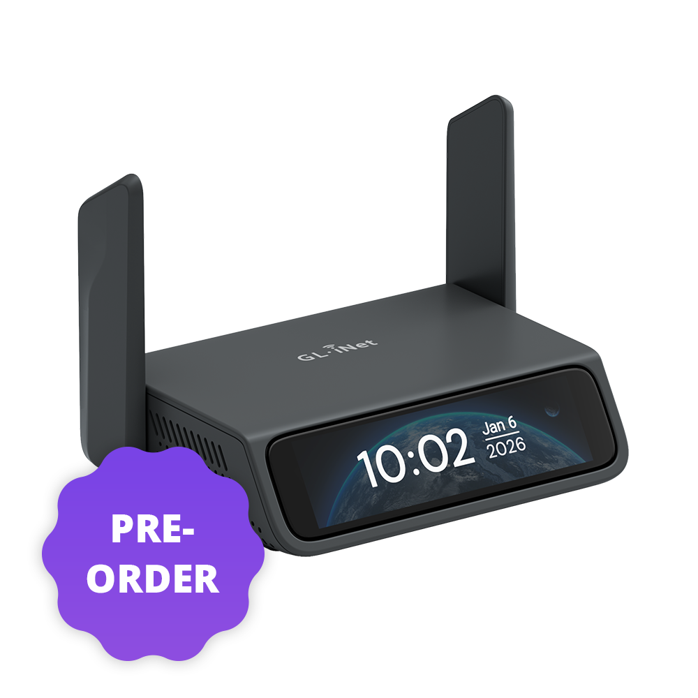 Comet 5G (GL-RM10RC) Product Image