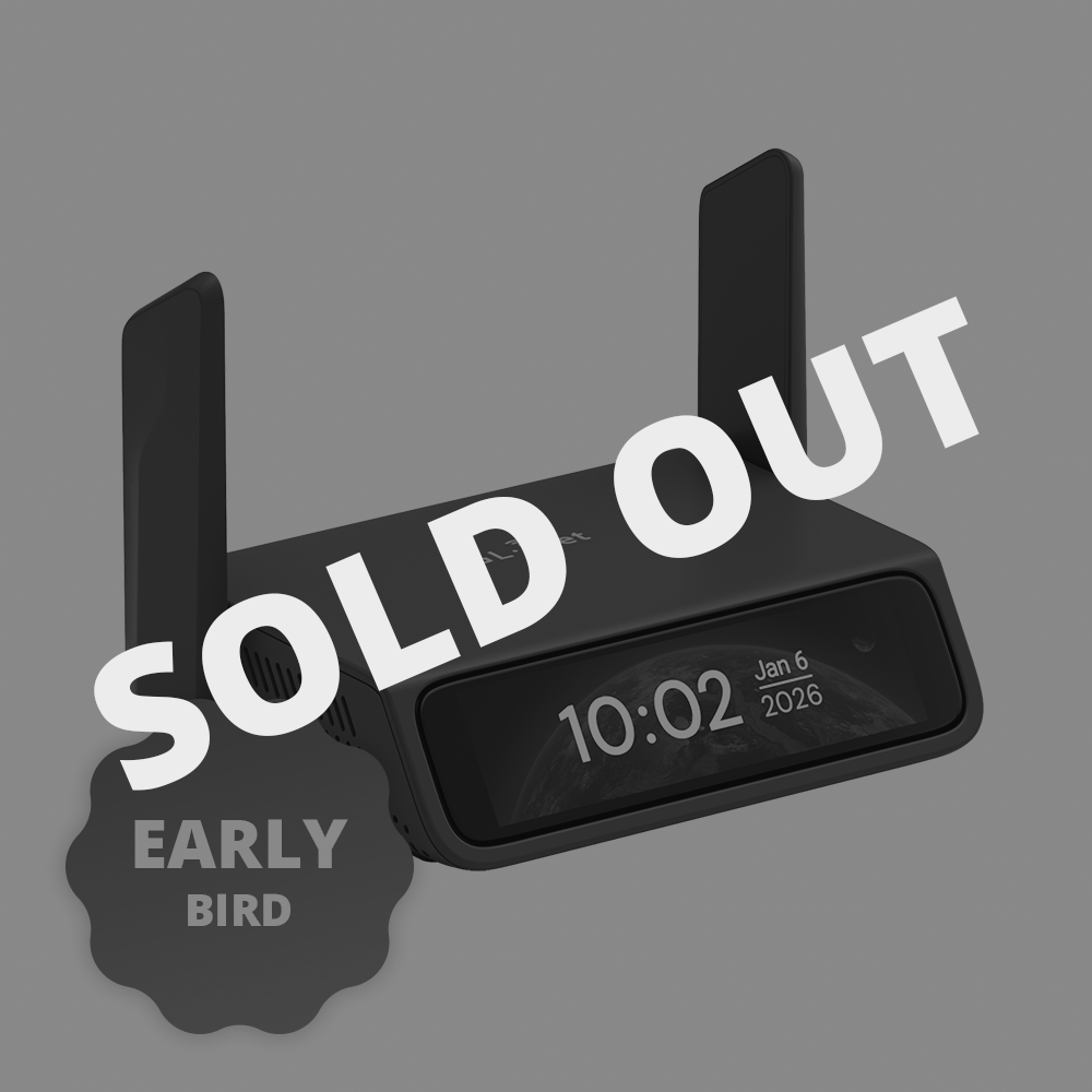 Comet 5G (GL-RM10RC) Product Image