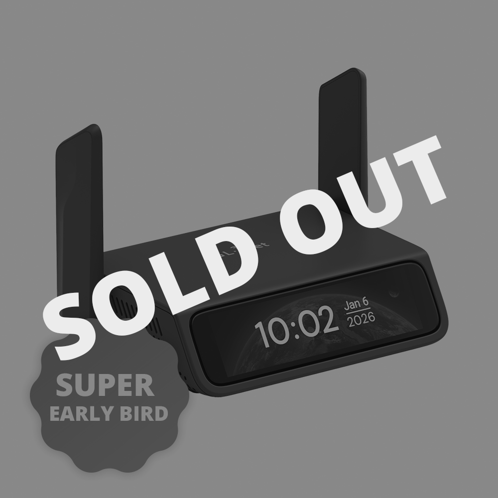 Comet 5G (GL-RM10RC) Product Image