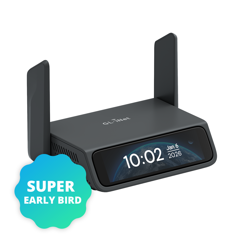 Comet 5G (GL-RM10RC) Product Image