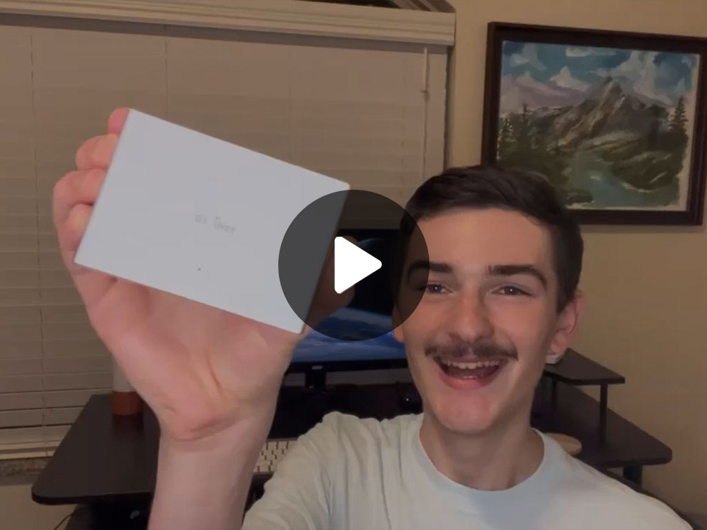 Comet PoE (Gl-RM1PE) Beta Tester's impression