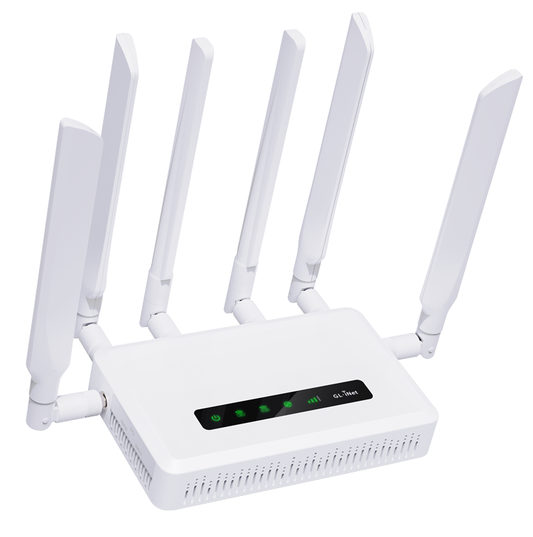 Gl Inet Spitz First Time Setup TVHG