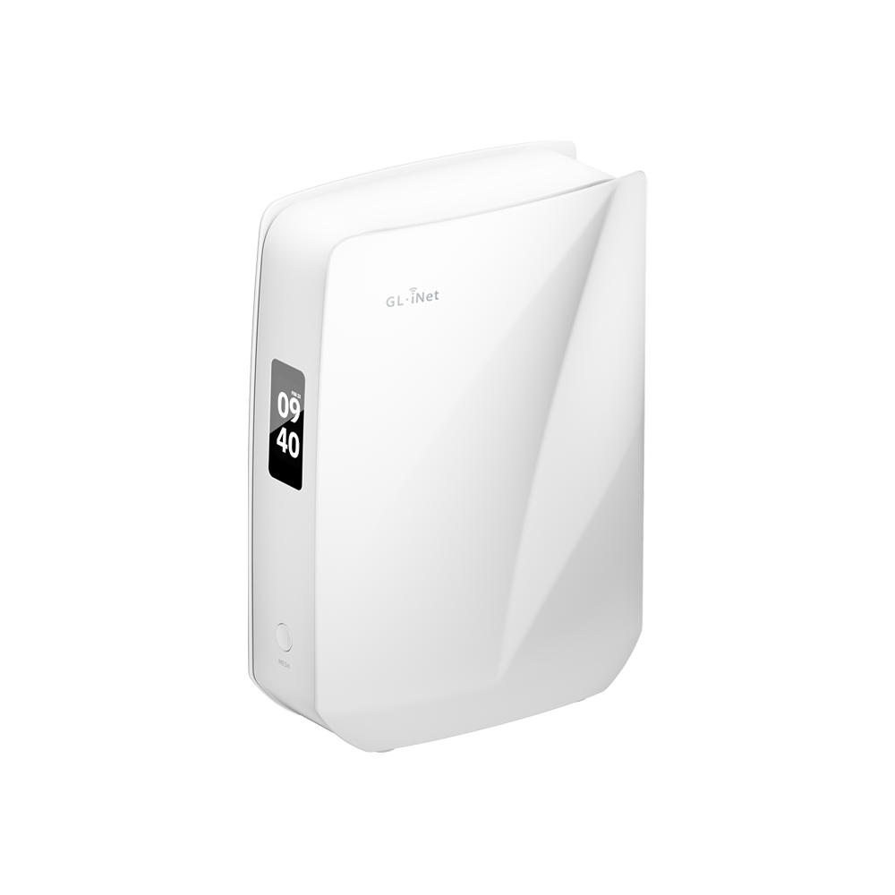 Velica 7 Hub (GL-VB7200BE) Product Photos