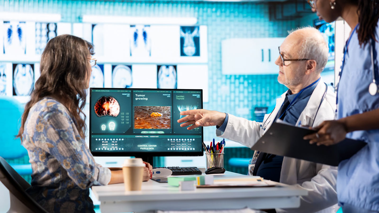 Healthcare & Clinical Networks