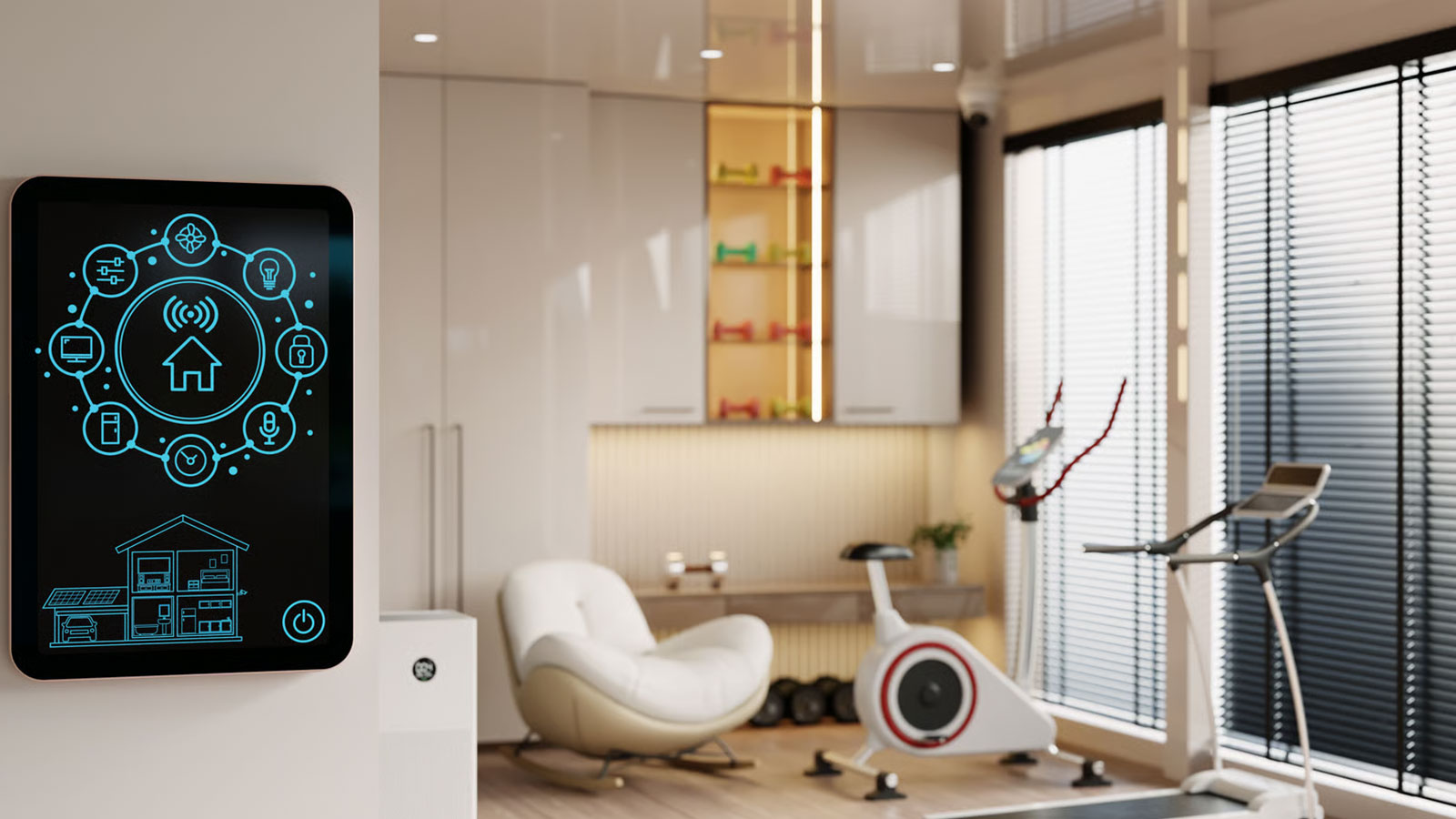 Smart Home & IoT Mesh