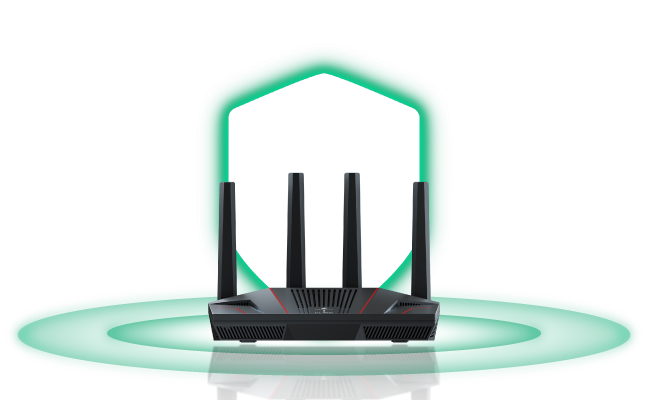 Fortify GL-MT6000 Router mit ExpressVPN-Schutz
