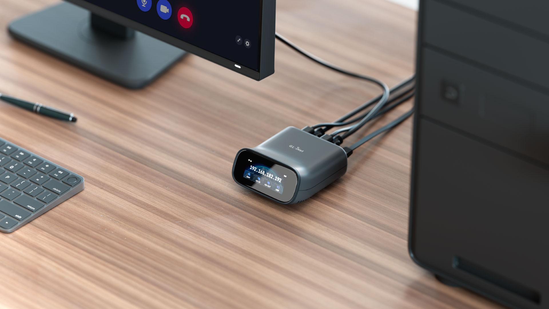 Comet Pro optimizes corporate efficiency and saves costs