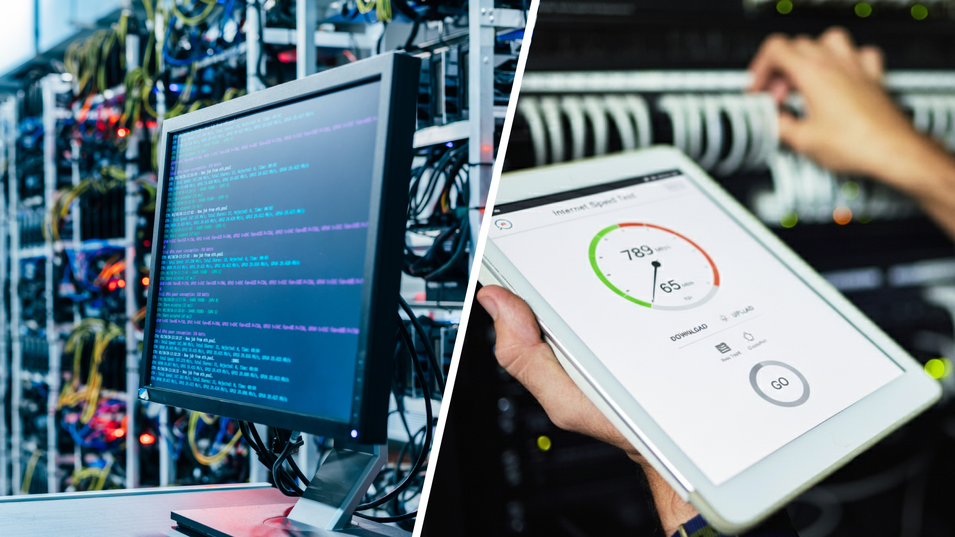 Centralized Control and Low-Latency Operation