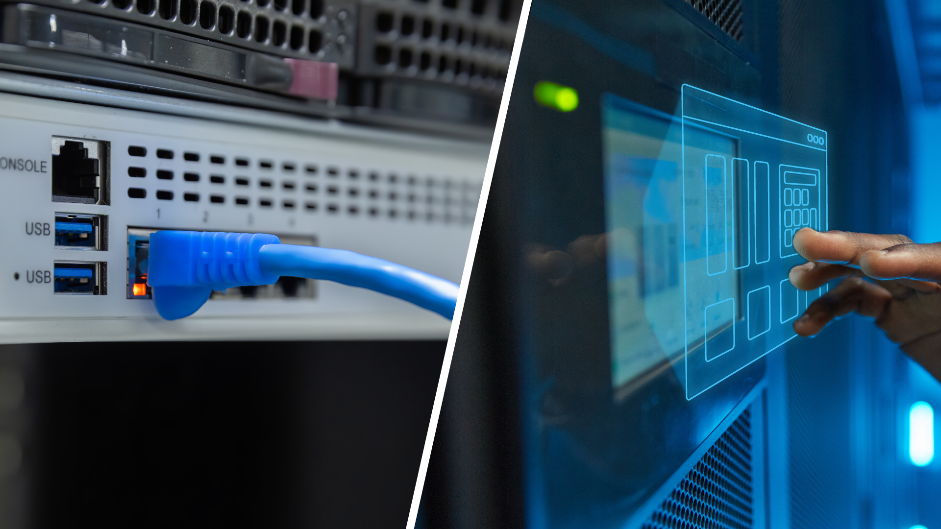 PoE-Powered Simplicity and Visual BIOS Access