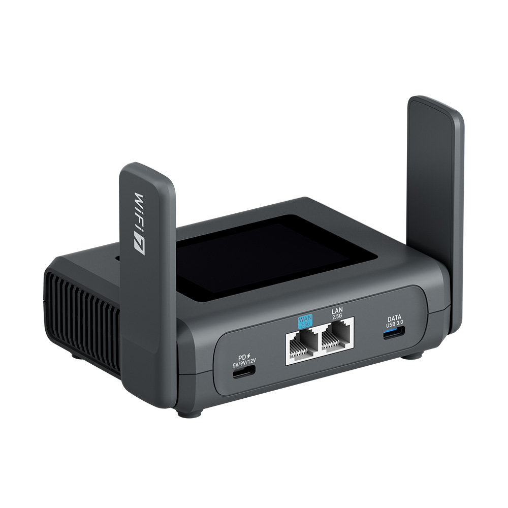 Comet PoE / GL-RM1PE