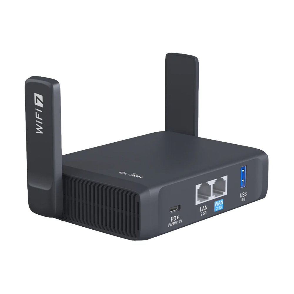 Comet PoE / GL-RM1PE