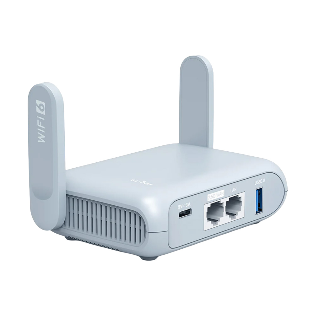 Comet PoE / GL-RM1PE